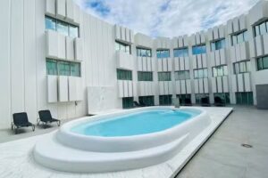 Hotel Port Azafata Valencia