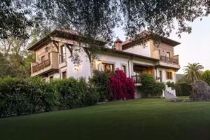 Hotel Posada La Robleda