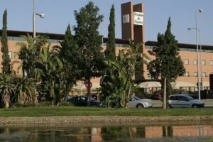 Hotel Posadas de España Málaga