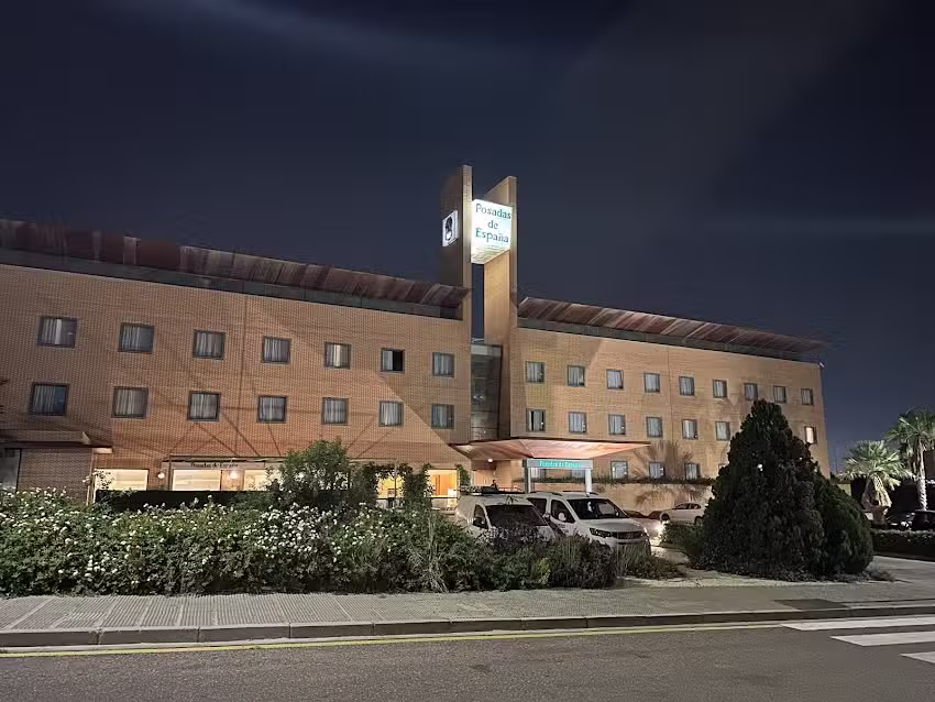 Hotel Posadas de España Paterna