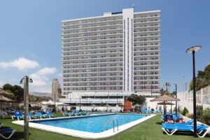 Hotel Poseidon Playa