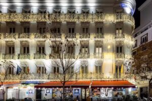 Hotel Preciados Madrid