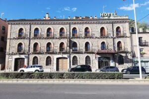 Hotel Princesa Galiana