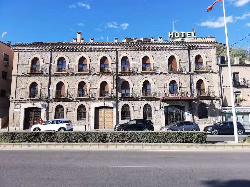 Hotel Princesa Galiana