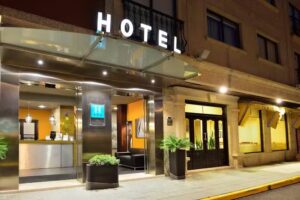 Hotel Puente de La Toja