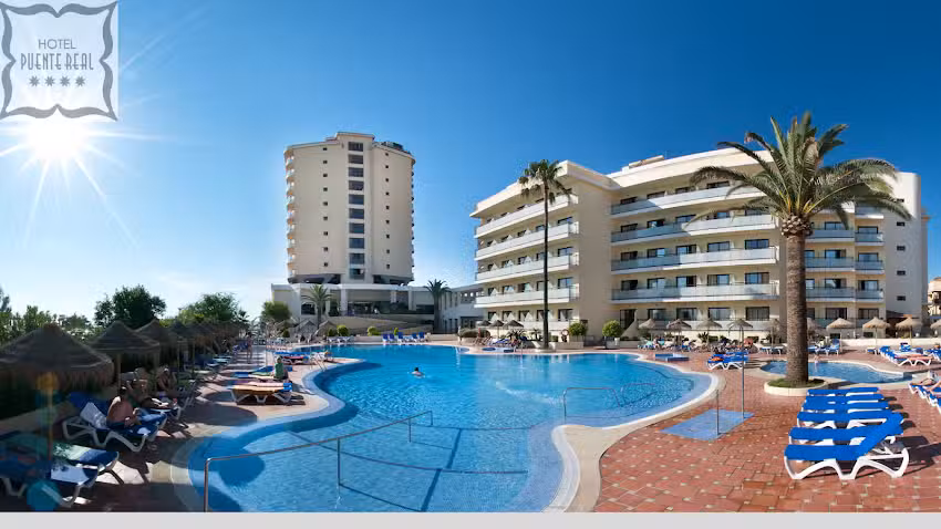 Hotel Puente Real