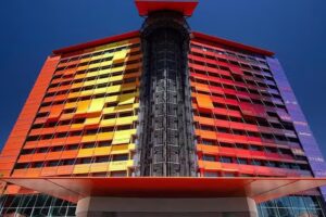 Hotel Puerta América