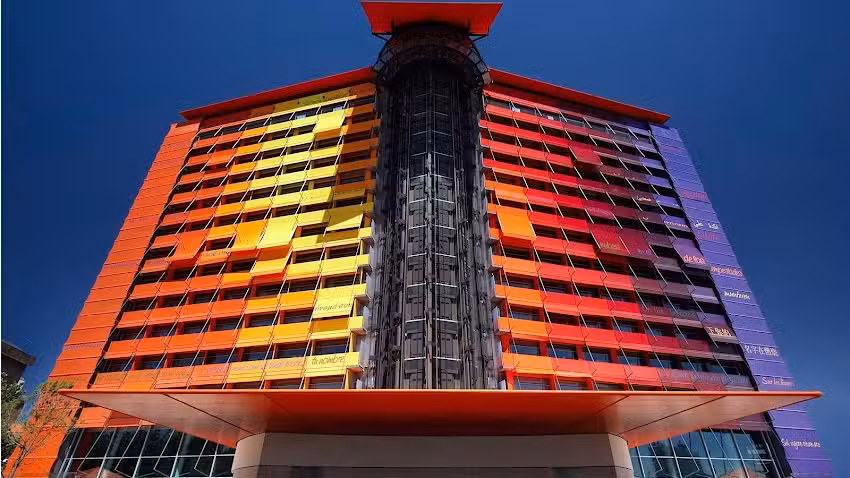 Hotel Puerta América
