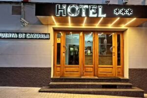 Hotel Puerta de Cazorla