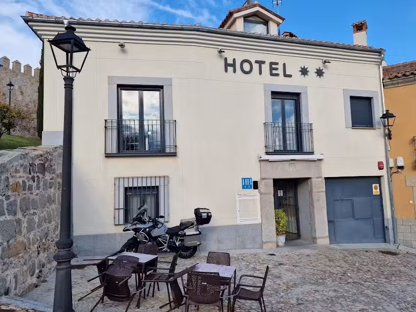 Hotel Puerta de la Santa