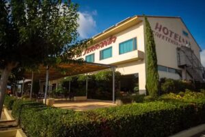 Hotel Puerta de la Serranía