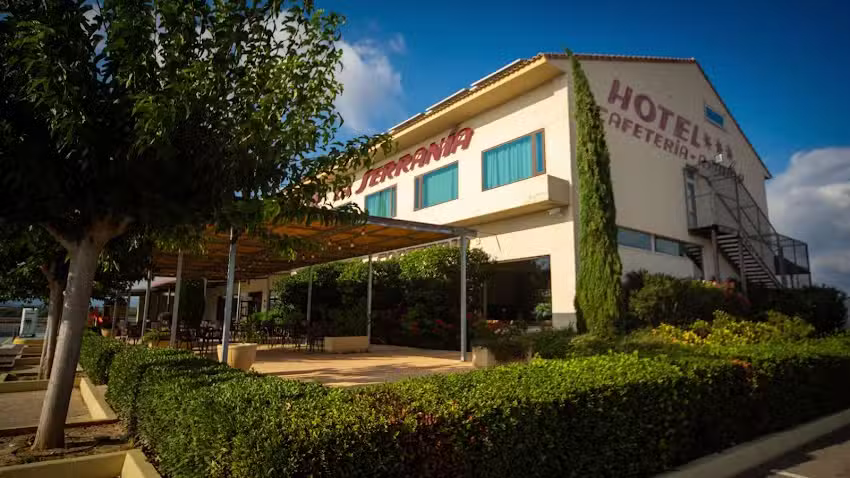 Hotel Puerta de la Serranía