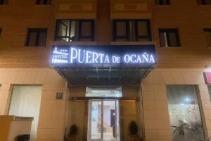 Hotel Puerta de Ocaña