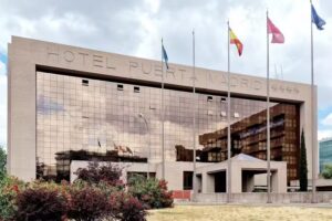 Hotel Puerta Madrid