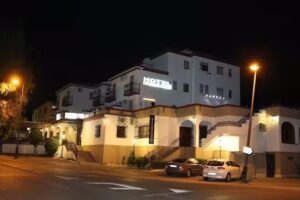 Hotel Puerta Nazarí