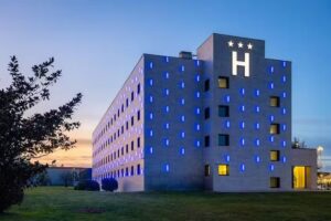 Hotel Puerta Santander