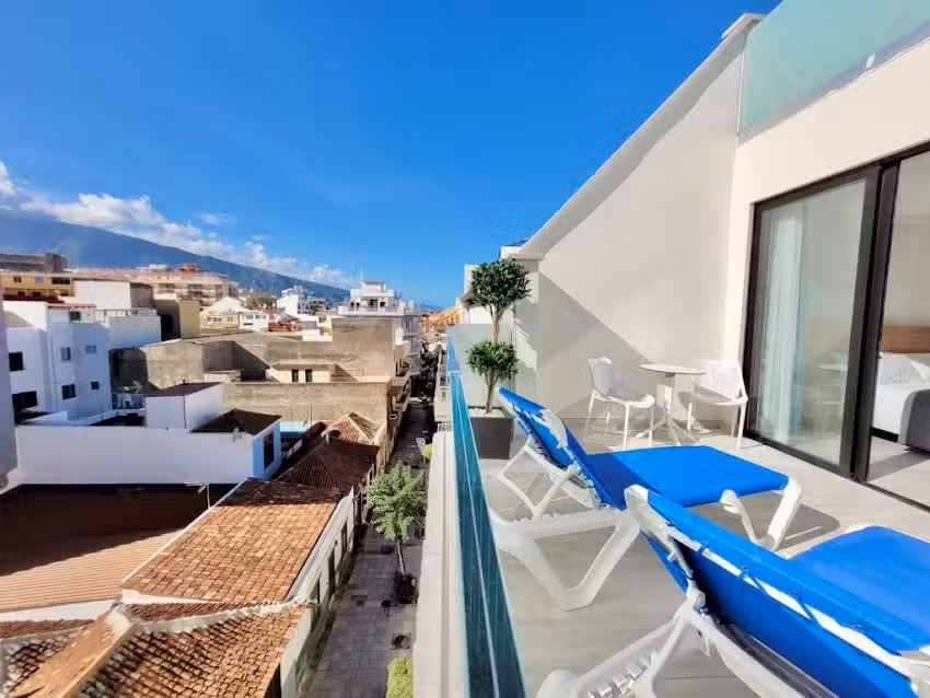 Hotel Puerto Azul