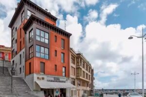 Hotel Puerto de Candás