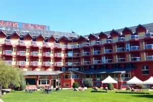 Hotel Puigcerdà Park