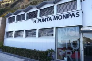 Hotel Punta Monpas