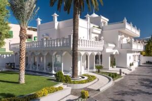 Hotel Quinta Real Granada