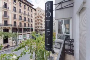 Hotel Rambla Alicante