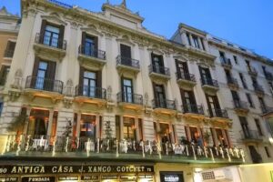Hotel Ramblas Internacional