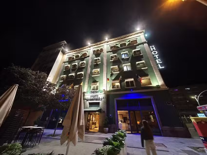 Hotel Ramon Berenguer IV