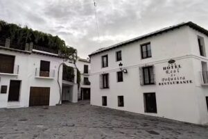 Hotel Real de Poqueira