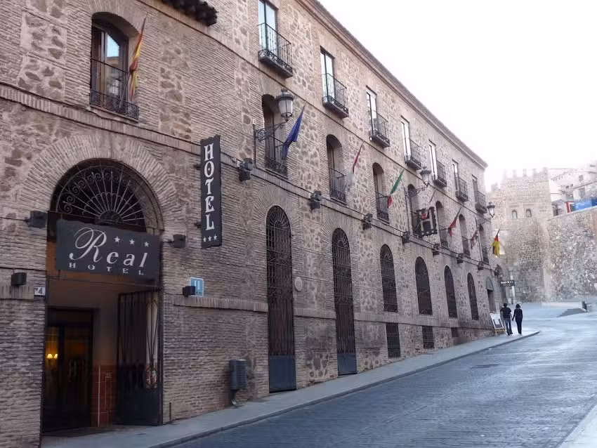 Hotel Real de Toledo