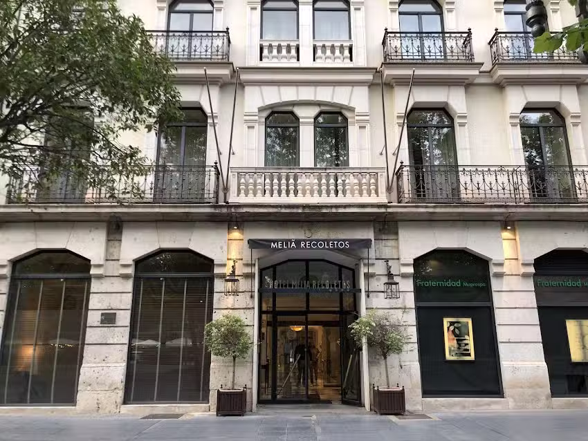 Hotel Recoletos