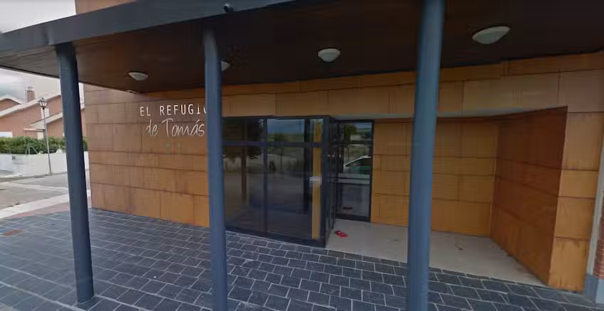 Hotel Refugio de Tomás, El