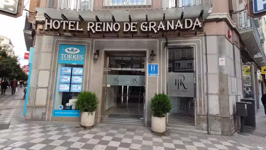 Hotel Reino de Granada