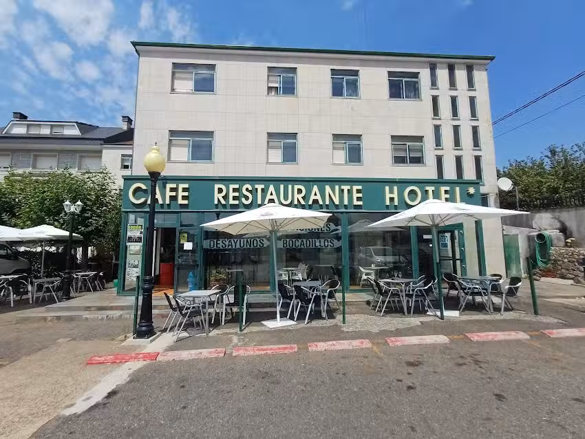 Hotel relojero