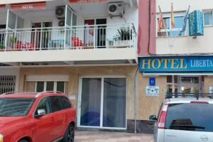 Hotel Residencia Libertador