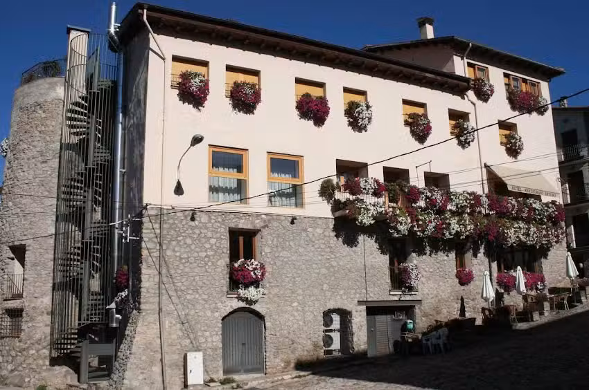 Hotel – Restaurant Arturo