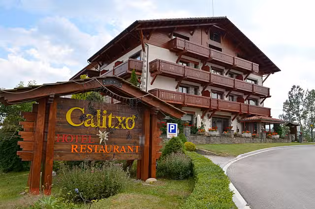 Hotel Restaurant Calitxó