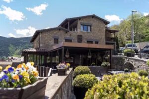 Hotel Restaurant Fonda Rigà .