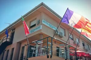 Hotel Restaurant L’Albera