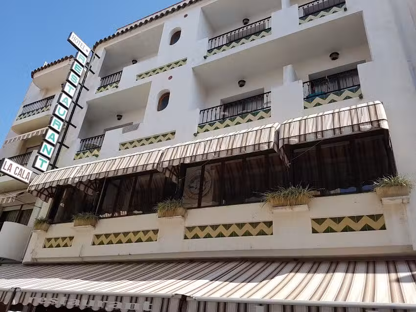 Hotel-Restaurant La Cala