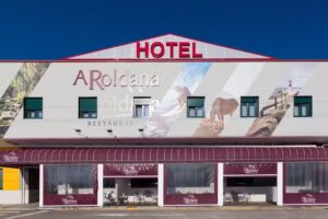 Hotel Restaurante A Roldana