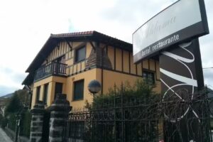 Hotel Restaurante Aldama