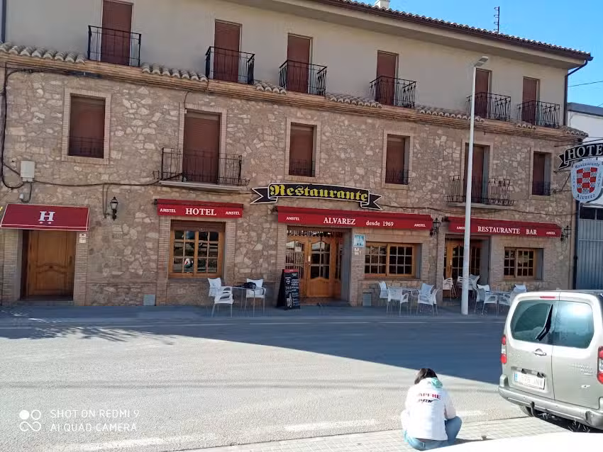 Hotel Restaurante Alvarez