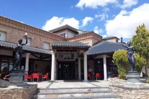 Hotel Restaurante Arcojalón San Cristóbal