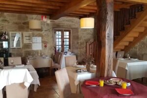 Hotel Restaurante Asador De Roxos Casa Albardonedo
