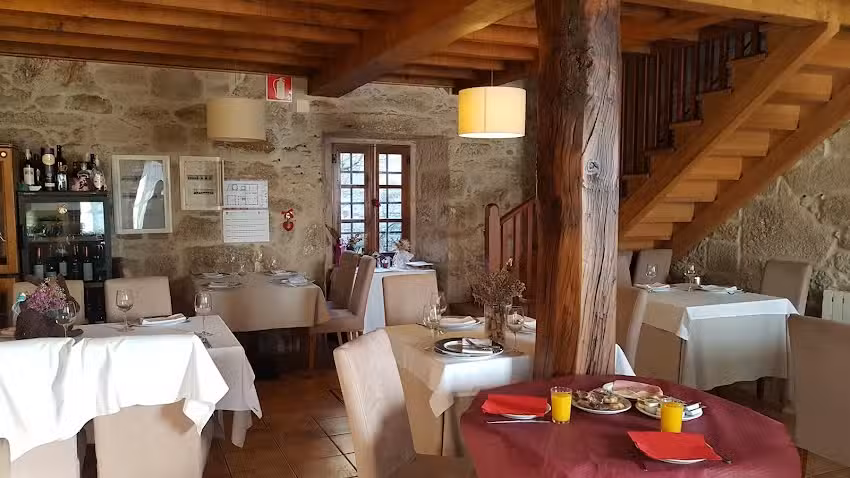 Hotel Restaurante Asador De Roxos Casa Albardonedo