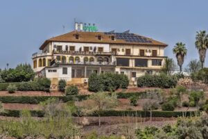 Hotel Restaurante Baños