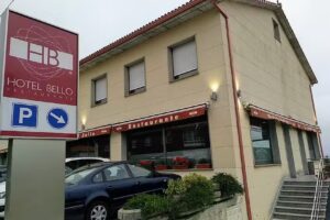Hotel Restaurante Bello