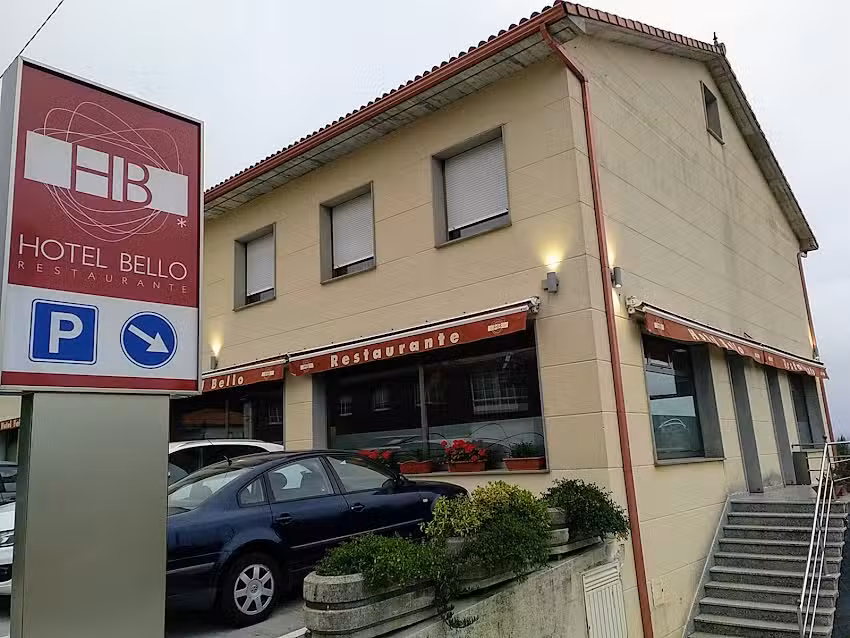 Hotel Restaurante Bello