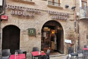Hotel/Restaurante Bidean